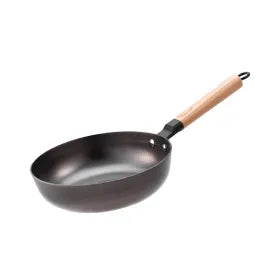 [Miễn phí tôi dầu] Chảo gang Nitrigan La gourmet 28cm lòng sâu - 347701