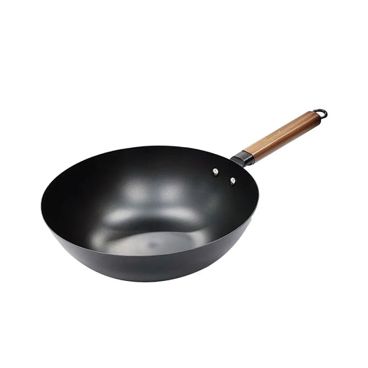 Chảo thép Hikaru La gourmet 26cm wok-417725