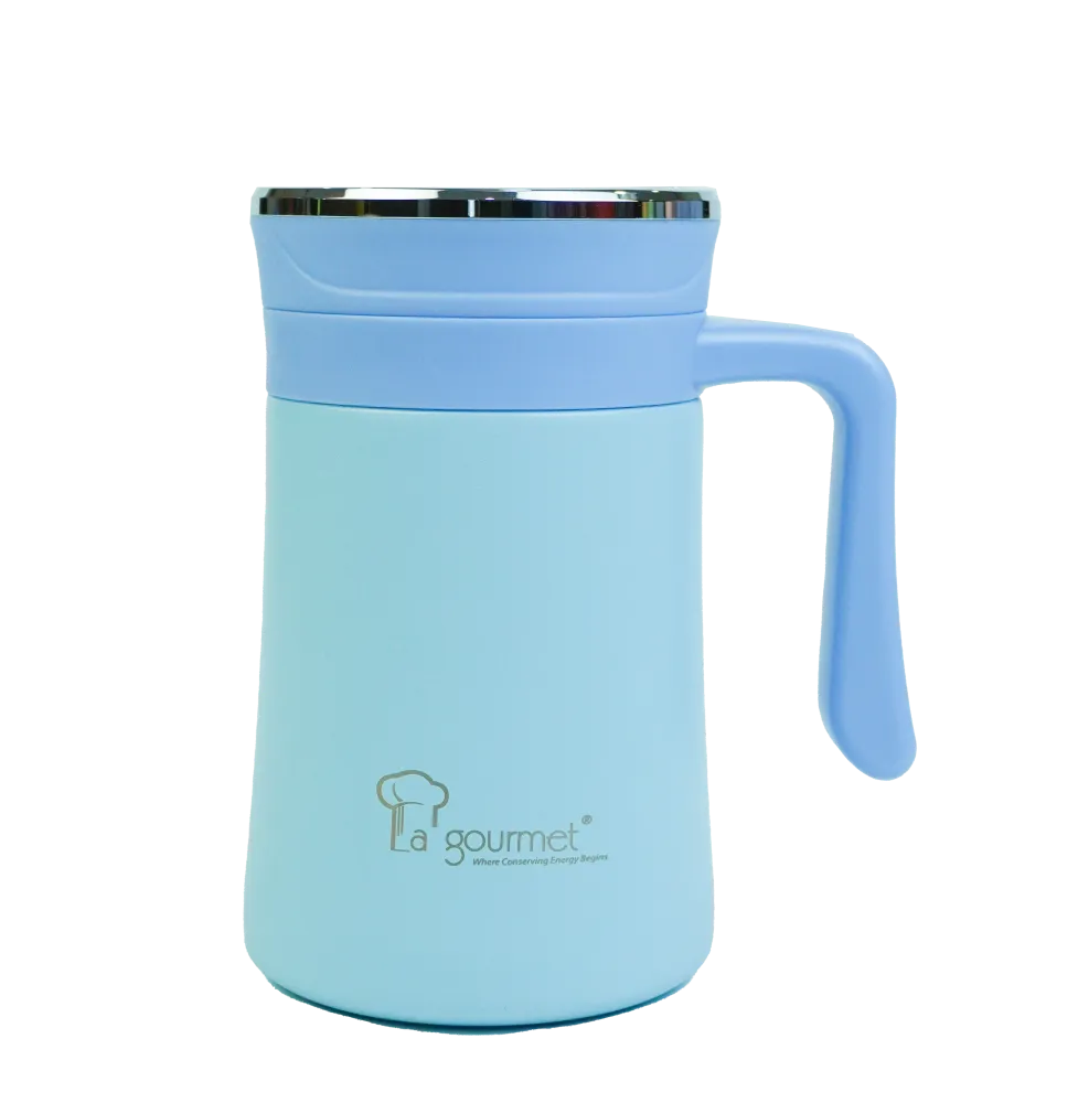 Ca giữ nhiệt - LG Spring 500ml Mug (Blue) - 395825