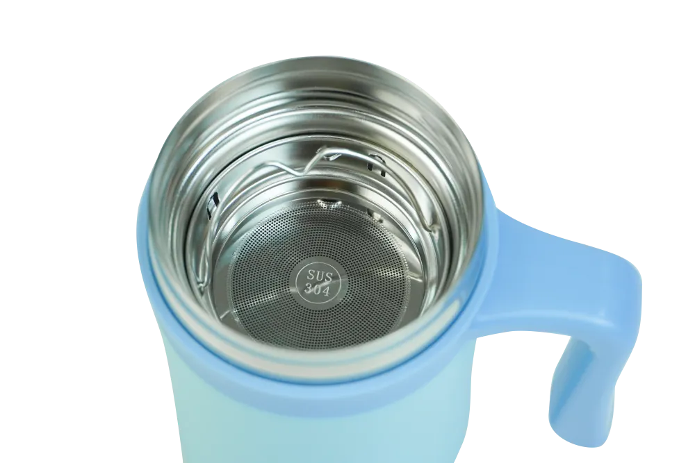 Ca giữ nhiệt - LG Spring 500ml Mug (Blue) - 395825