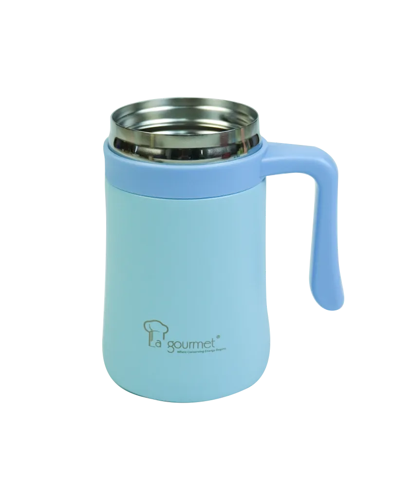 Ca giữ nhiệt - LG Spring 500ml Mug (Blue) - 395825