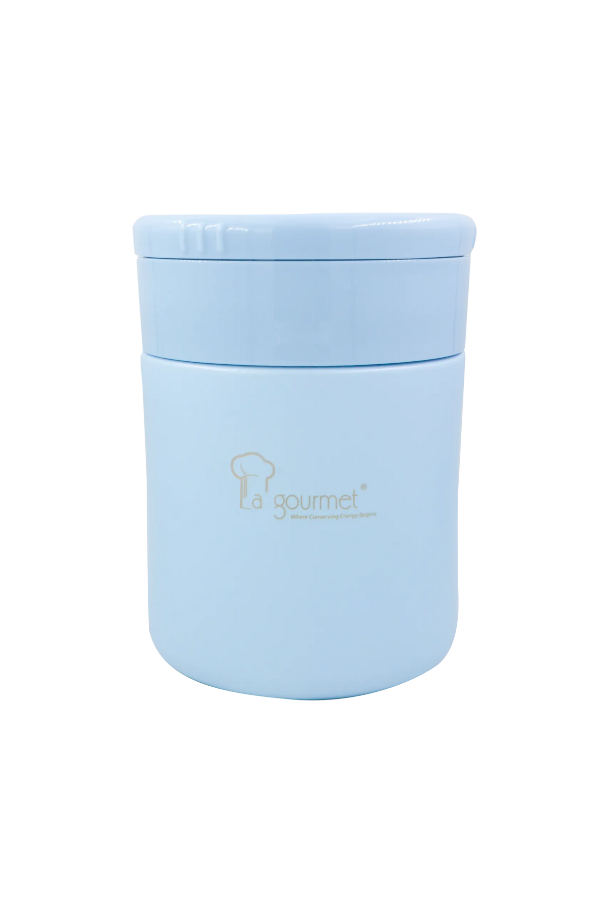 Bộ hộp cơm giữ nhiệt La gourmet - Spring Collection (Xanh Pastel) - 396198