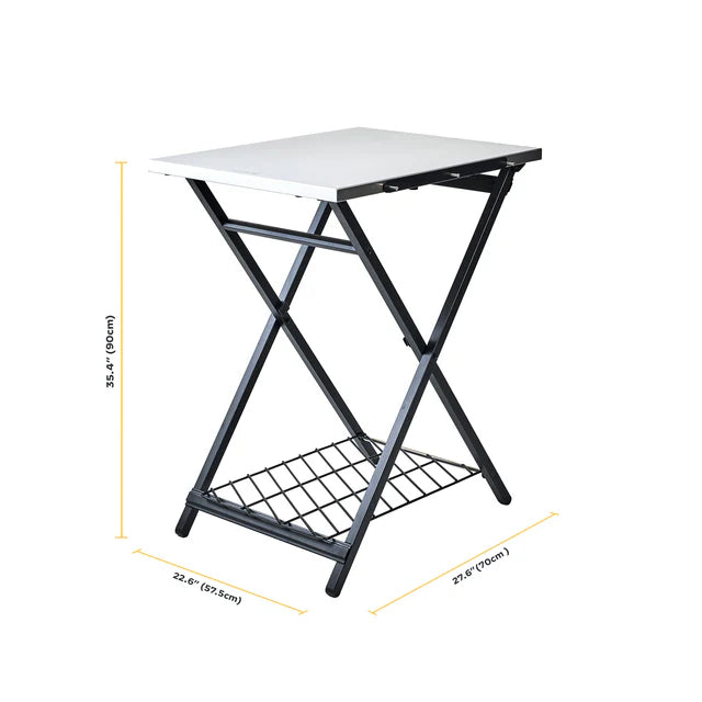 Ooni Folding Table – Bàn gấp đa năng cho lò nướng Ooni