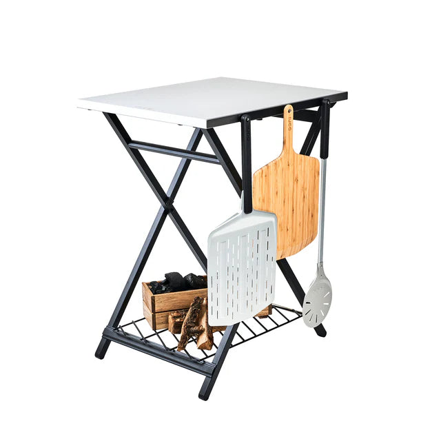 Ooni Folding Table – Bàn gấp đa năng cho lò nướng Ooni