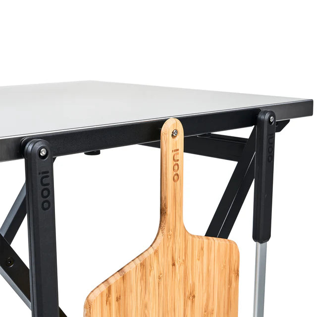 Ooni Folding Table – Bàn gấp đa năng cho lò nướng Ooni