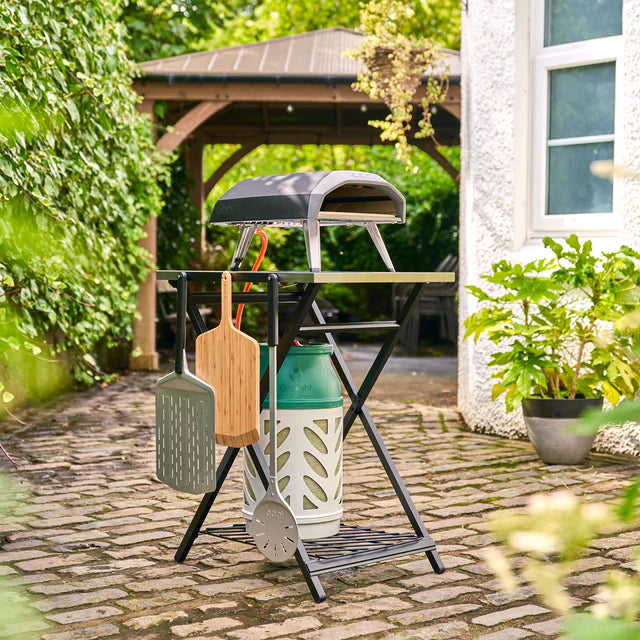 Ooni Folding Table – Bàn gấp đa năng cho lò nướng Ooni