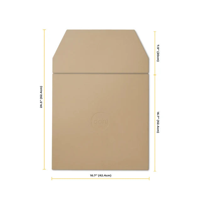 Đá Nướng Pizza Thay Thế Cho Lò Ooni Karu 16 & Karu 2 Pro – Baking Stones for Ooni Karu 16