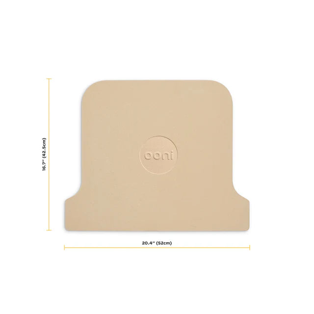 Đá Nướng Thay Thế Cho Lò Ooni Koda 16 – Ooni Koda 16 Baking Stone