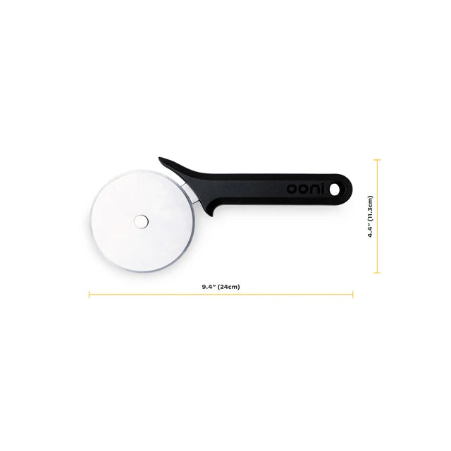 Dao cắt pizza Ooni Professional Pizza Cutter Wheel Ø4.4″