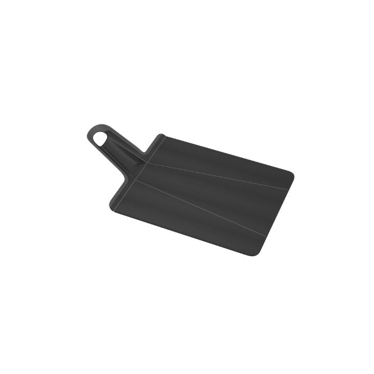 Joseph Joseph Chop2Potâ„¢ Plus Black Folding Chopping Board