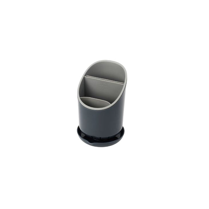 Joseph Joseph Dockâ„¢ Grey Cutlery Drainer
