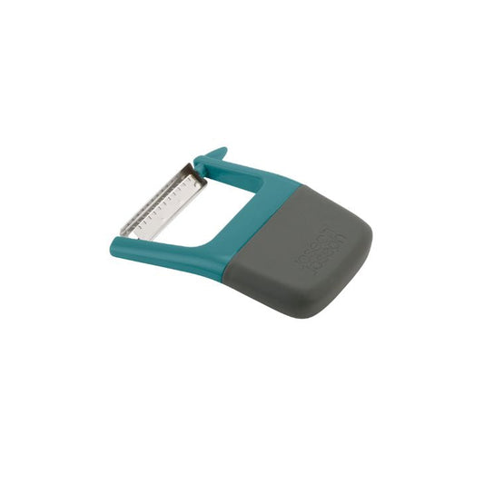 Joseph Joseph Duo Easy-Grip Julienne Peeler (Dark Opal)
