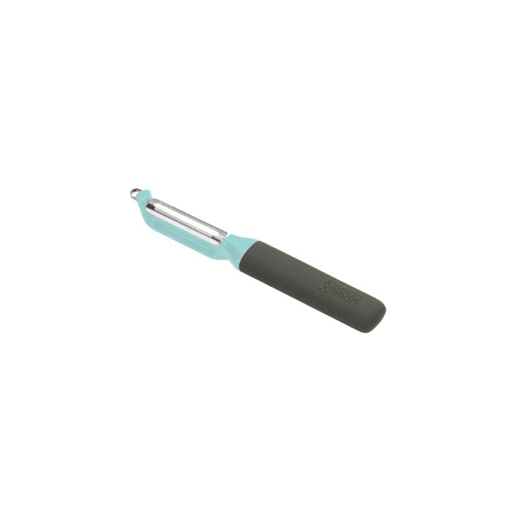 Joseph Joseph Duo Swivel Peeler (Opal)