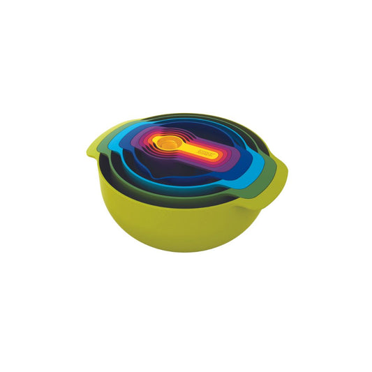 Joseph Joseph Nestâ„¢ 9 Plus Multicolour Bowl Set