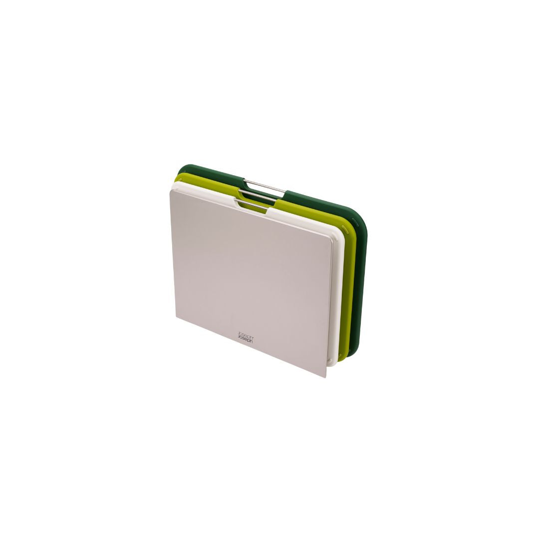 Joseph Joseph Nest™ Boards 3-piece Large Chopping Board Set (Green)