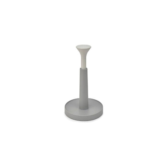 Joseph Joseph Push & Tear Kitchen Roll Holder- Grey