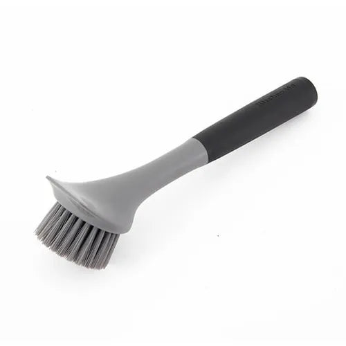 Bàn chải vệ sinh chảo gang KitchenAid (Màu Đen Onyx)
