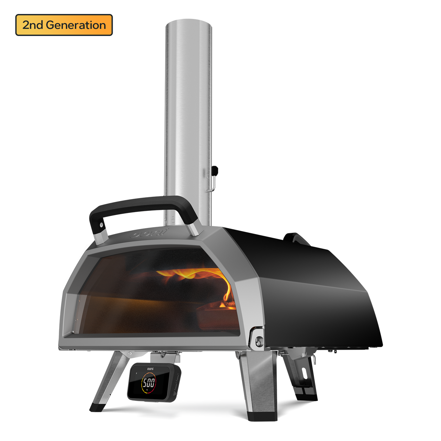 Ooni Karu 2 Pro – Lò nướng pizza đa nhiên liệu cao cấp