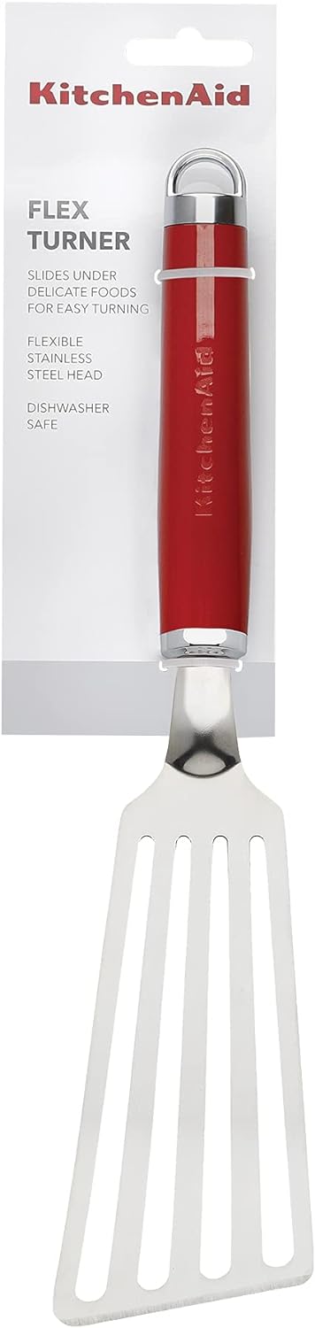 KitchenAid Core Line Flex Turner (Red)