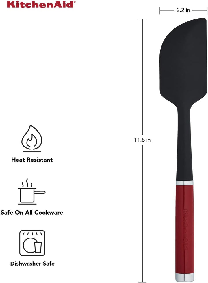 Kitchenaid Core Line Scraper Spatula (Red)