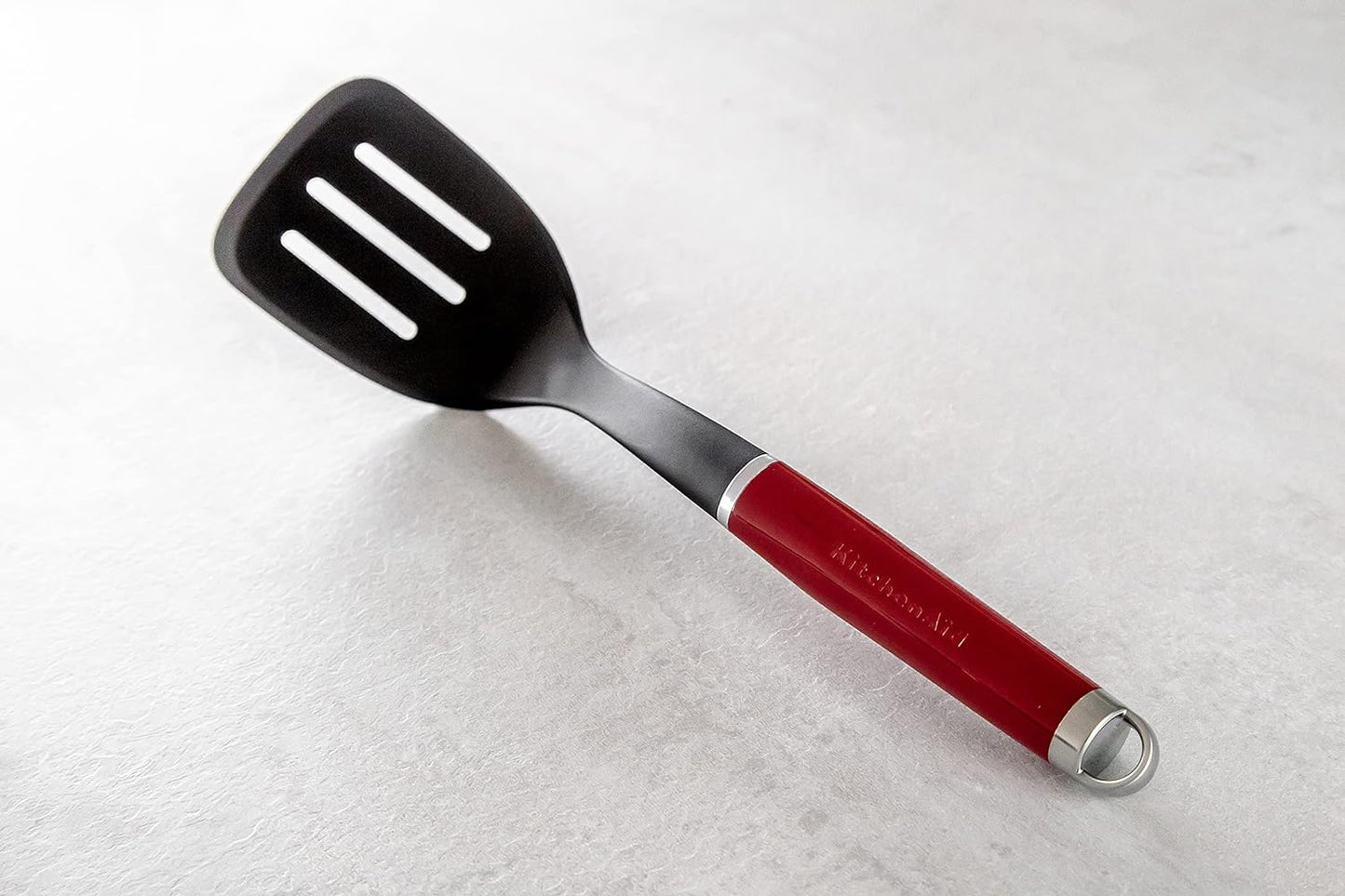 Kitchenaid Core Line Slotted Turner (Red)