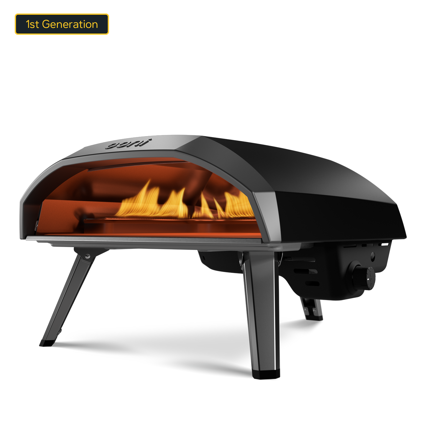 Ooni Koda 16 – Lò nướng pizza dùng gas 30 mBar (EU)