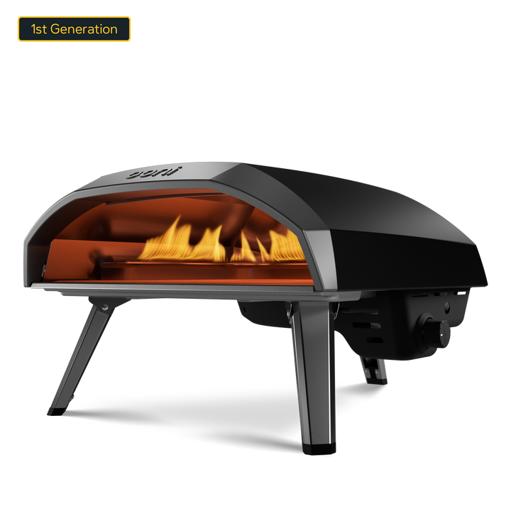 Ooni Koda 16 – Lò nướng pizza dùng gas 30 mBar (EU)
