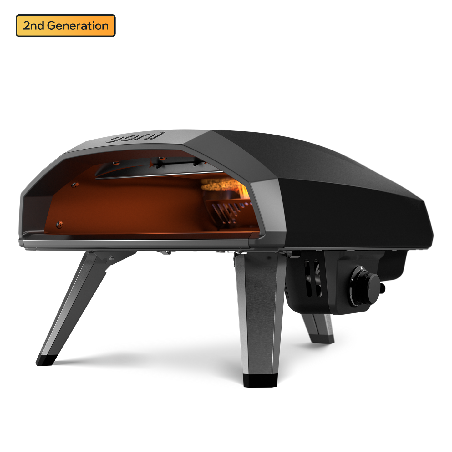Ooni Koda 2 – Lò nướng pizza gas 30 mBar (EU Butane)