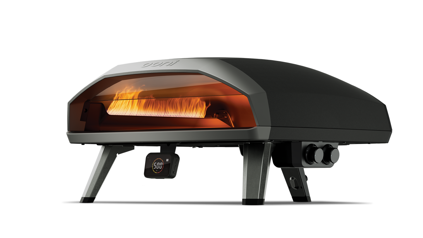 Ooni Koda 2 Max – Lò nướng pizza gas 30 mBar (EU Butane)