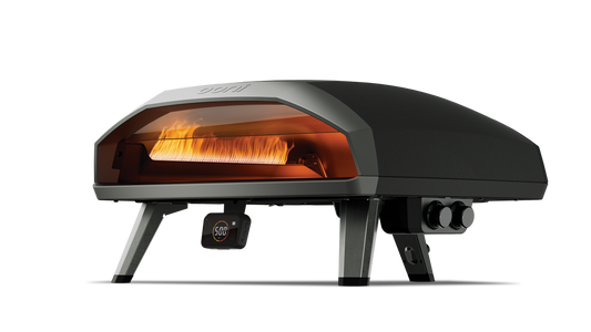 Ooni Koda 2 Max – Lò nướng pizza gas 30 mBar (EU Butane)