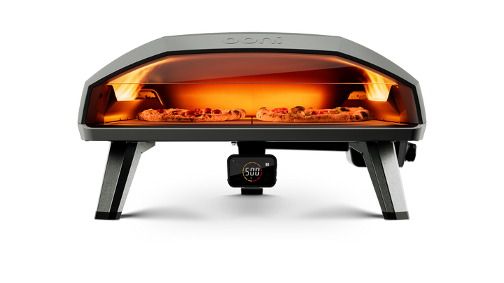 Ooni Koda 2 Max – Lò nướng pizza gas 30 mBar (EU Butane)