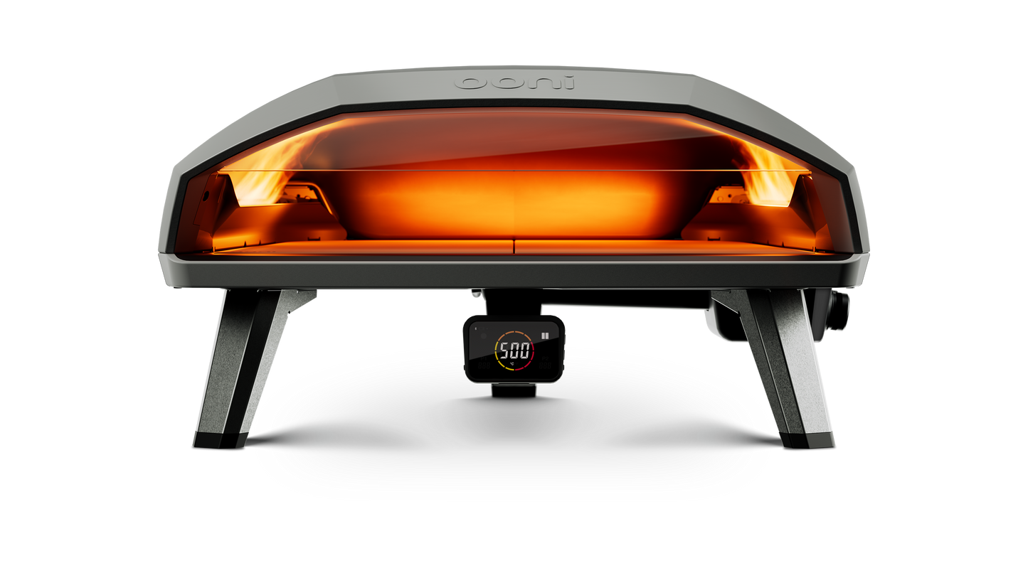 Ooni Koda 2 Max – Lò nướng pizza gas 30 mBar (EU Butane)