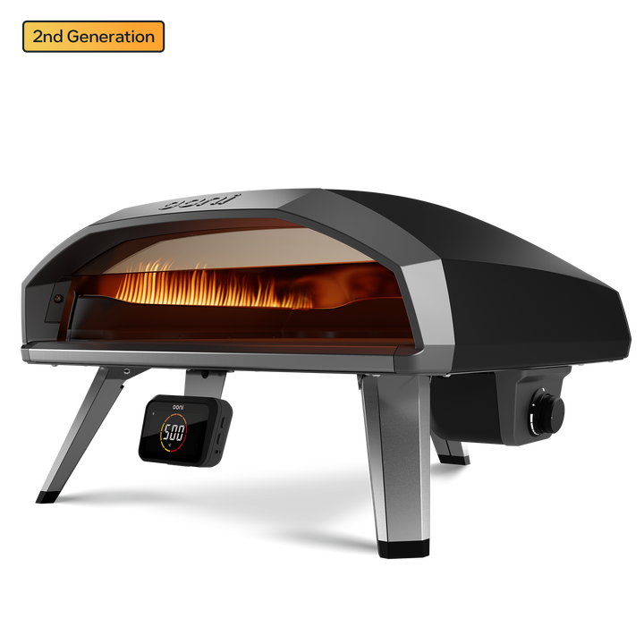 Ooni Koda 2 Pro – Lò nướng pizza gas 30 mBar (EU Butane)