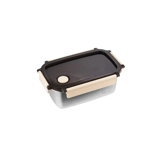 Hộp Cơm La gourmet Inox 304 Cao Cấp 1000ml Màu Kem - 431585