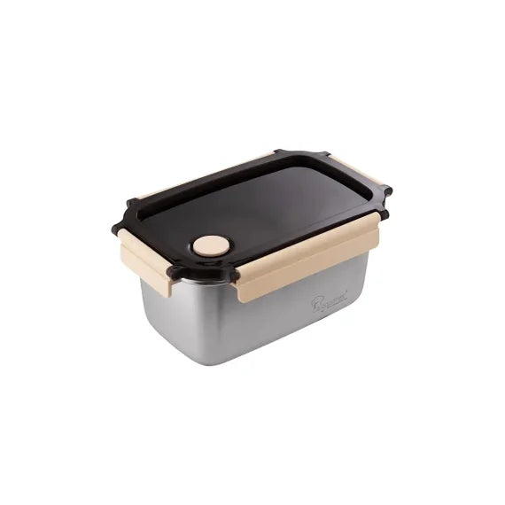 Hộp Cơm La gourmet Inox 304 Cao Cấp 1300ml Màu Kem - 431592