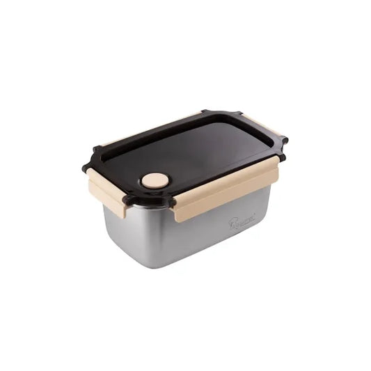 Hộp Cơm La gourmet Inox 304 Cao Cấp 1300ml Màu Kem - 431592