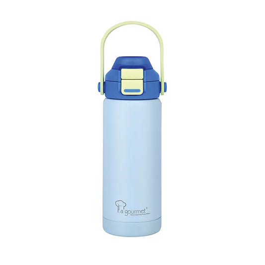 Bình giữ nhiệt La gourmet 530ml Light Blue, nắp xanh - 419965