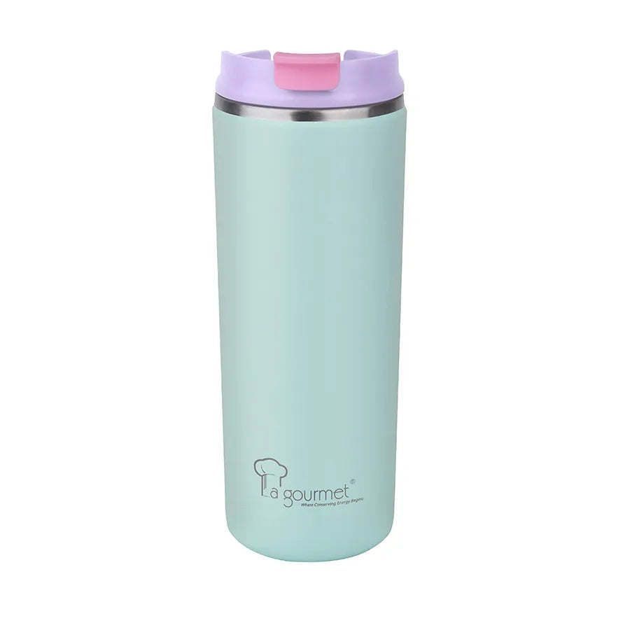 Ly giữ nhiệt La gourmet 470ml Light Green - 420091
