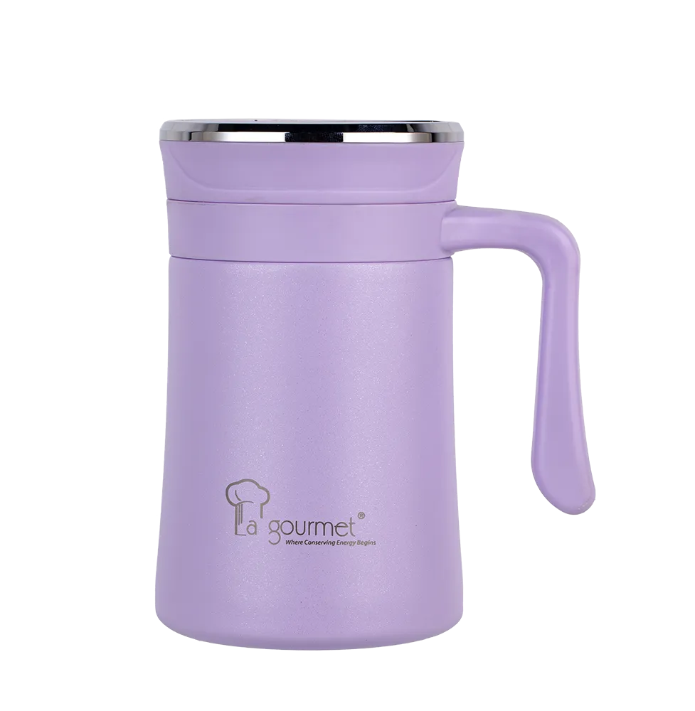 Ca giữ nhiệt - LG Spring 500ml Mug (Purple) - 408549