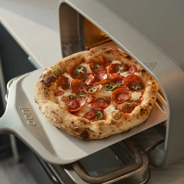 Lò Nướng Pizza Điện Ooni Volt 2 – Electric Indoor Pizza Oven 450°C