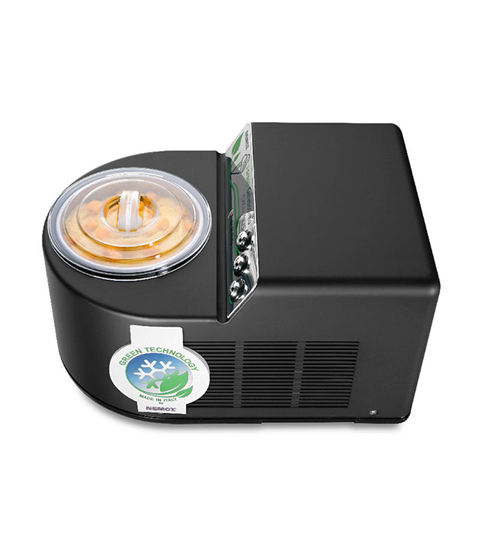 Máy Làm Kem Nemox Gelatissimo Exclusive i-Green 1.5L – Màu Đen