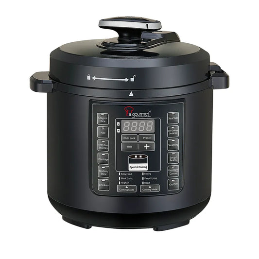 Nồi áp suất đa năng La gourmet Healthy 6L Ceramic - 418074