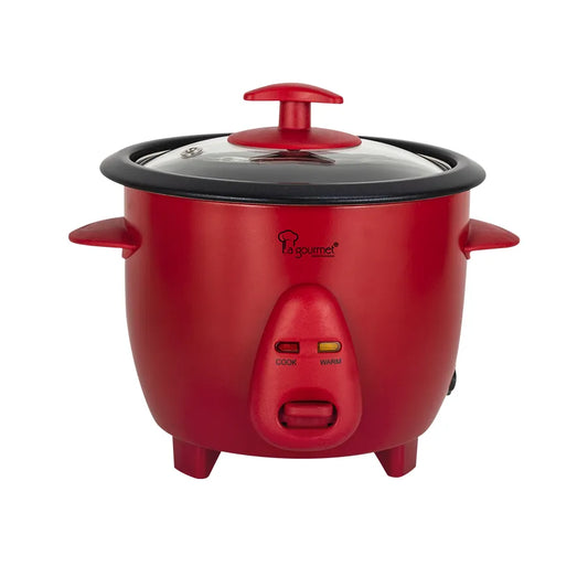 Nồi cơm điện La gourmet 0,6L Đỏ - 413130