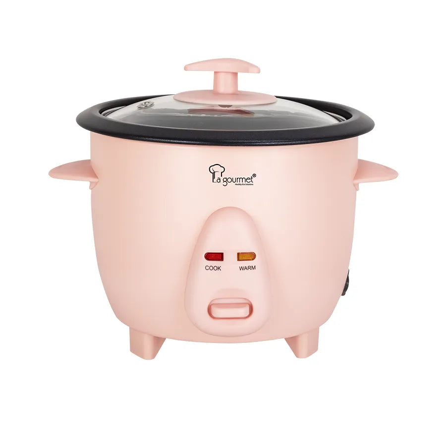 Nồi cơm điện La gourmet 0,6L Hồng - 413154
