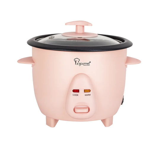 Nồi cơm điện La gourmet 0,6L Hồng - 413154