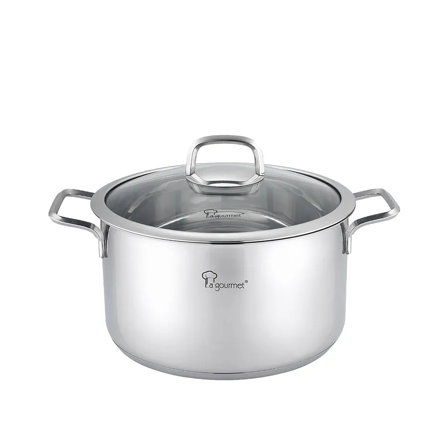Nồi inox cao cấp La gourmet - Nova Cuisine 24cm x 13.5cm  - 412485