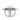 Nồi inox cao cấp La gourmet - Nova Cuisine 24cm x 13.5cm  - 412485