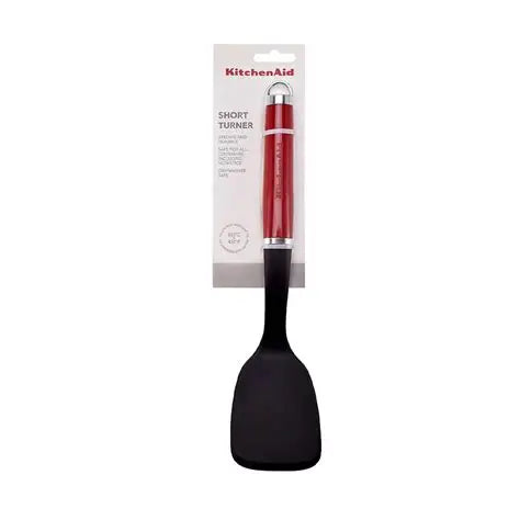 Sạn lật nhỏ KitchenAid Core Line (Màu Đỏ Empire)