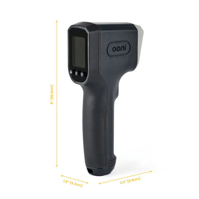 Nhiệt Kế Hồng Ngoại Kỹ Thuật Số - Ooni Digital Infrared Thermometer