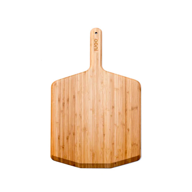 Xẻng Lấy Pizza & Thớt Tre Phục Vụ Ooni – Ooni Bamboo Peel & Serving Board (12” / 14” / 16”)